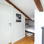 Daire Duplex With Ac In Center
