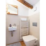 Duplex With Ac In Center Apartment *