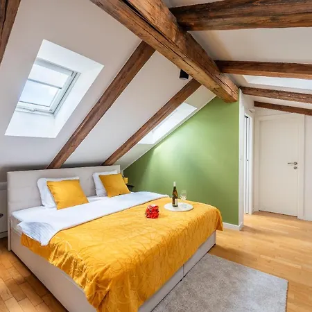 Duplex 3Br Apartment I Prague Center I Palladium Prague Prague