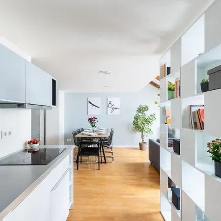 Duplex 3Br Apartment I Prague Center I Palladium Prague Apartment *