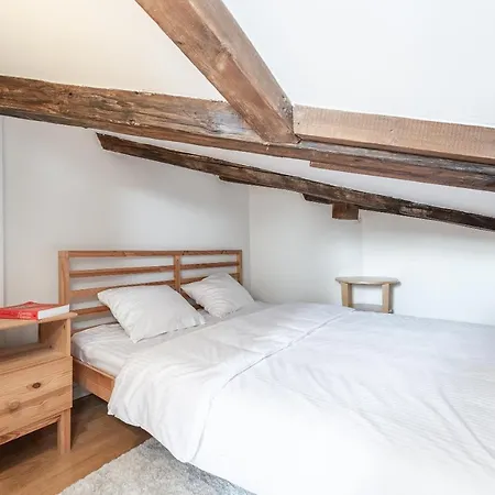 Apartment Duplex 3Br Apartment I Prague Center I Palladium Prague *
