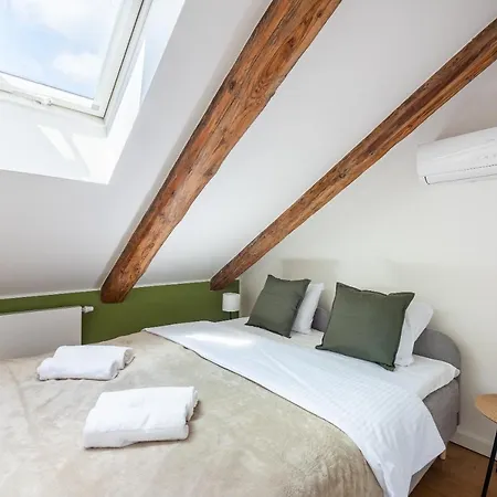 Apartment Duplex 3Br Apartment I Prague Center I Palladium Prague *