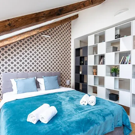 Duplex 3Br Apartment I Prague Center I Palladium Prague Apartment *