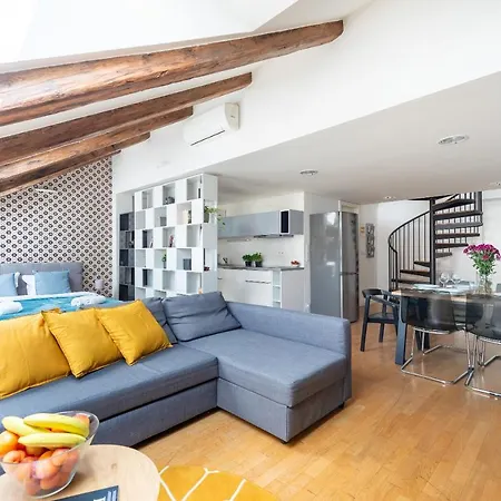 Duplex 3Br Apartment I Prague Center I Palladium Prague * Prague