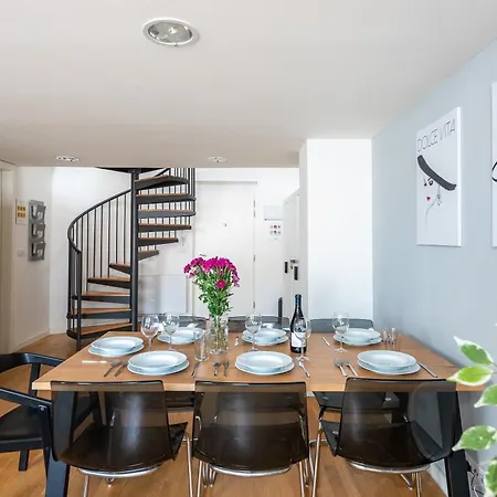 Duplex 3Br Apartment I Prague Center I Palladium Prague *