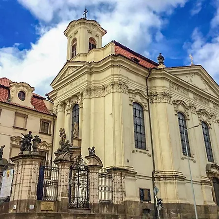 Apartment Duplex 3Br Apartment I Prague Center I Palladium Prague *