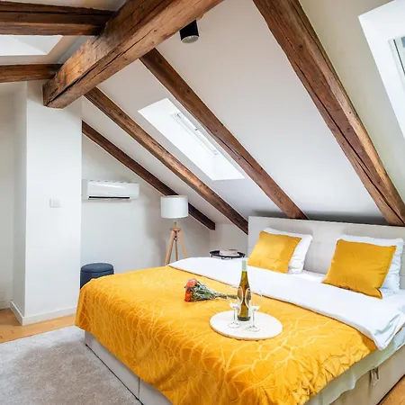 Apartment Duplex 3Br Apartment I Prague Center I Palladium Prague Prague